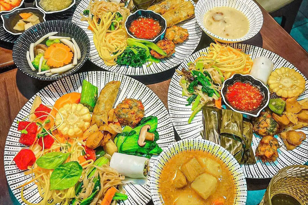 Best Vegetarian Buffet In Hanoi: 10 Must-Try Spots For Veggie Lovers